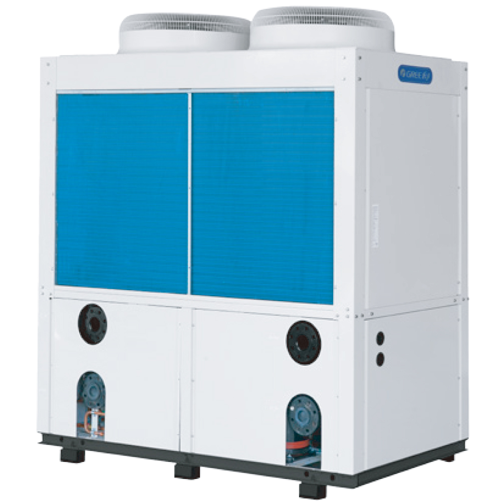 哈密MR系列热回收模块式风冷冷（热）水机组（R410A）